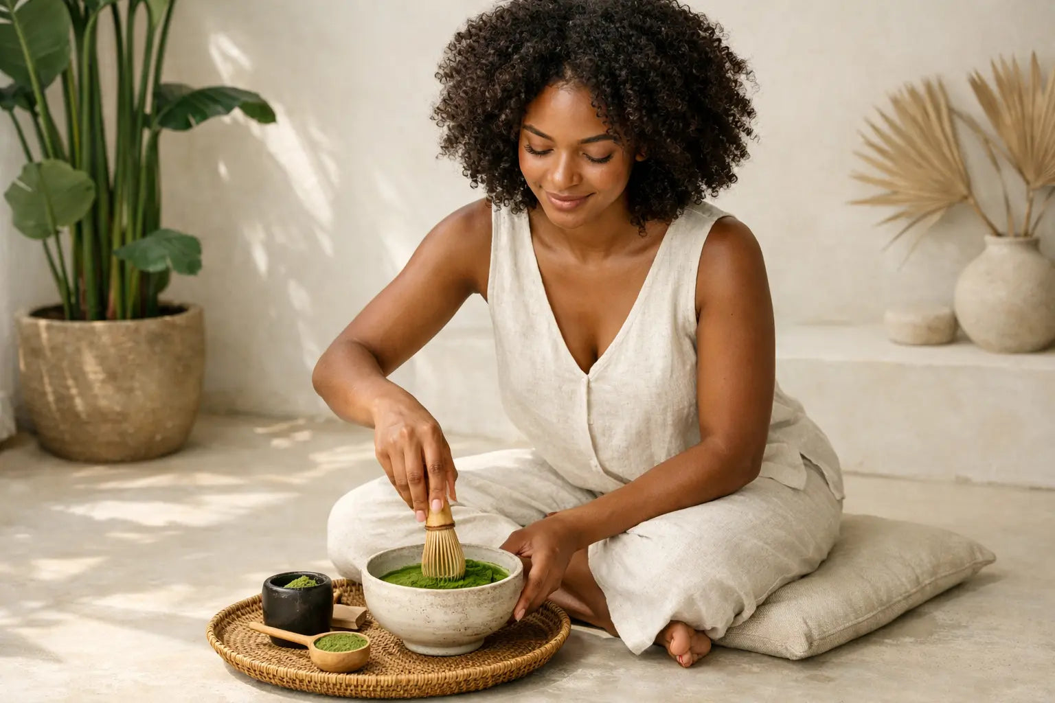 Tout savoir sur le Matcha : Pourquoi ce thé vert conquiert nos rituels ?