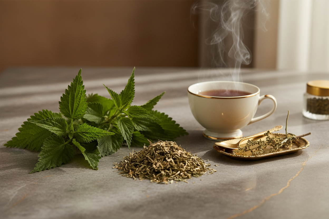 ORTIE (Urtica dioica)  PUR TheZen-Pro