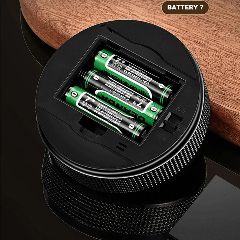 Minuteur Infusion Thé | 6 Temps Préréglés Aimanté ThéZen-Pro