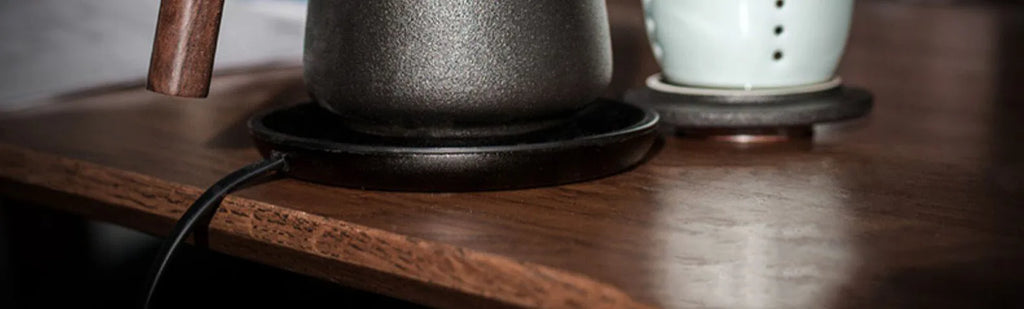 Tasse Céramique Premium - 350ml avec Filtre Intégré