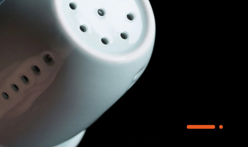 Tasse Céramique Premium - 350ml avec Filtre Intégré