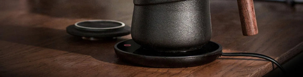 Tasse Céramique Premium - 350ml avec Filtre Intégré