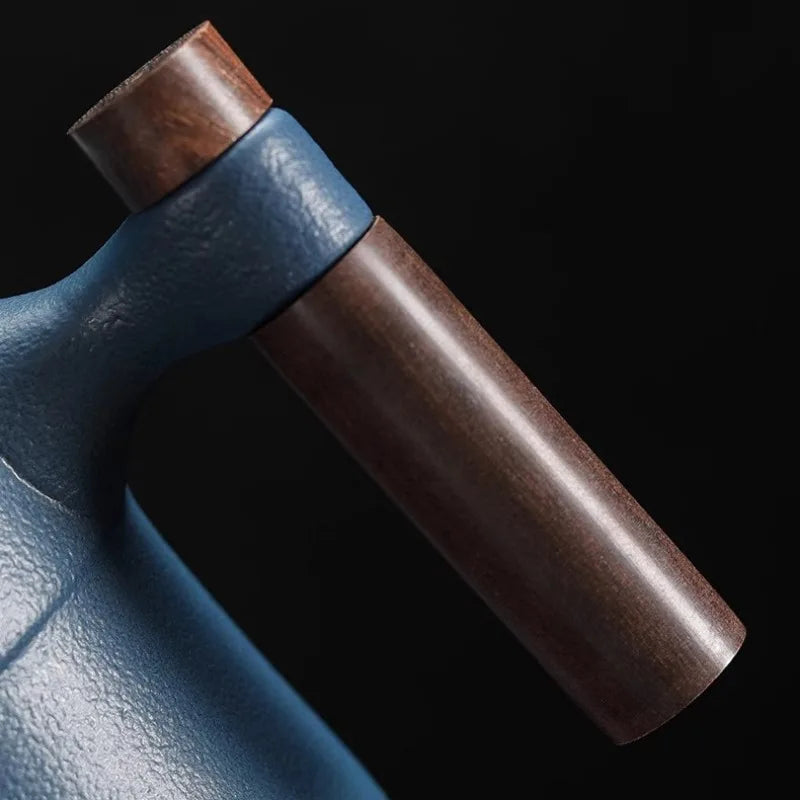 Tasse Céramique Premium - 350ml avec Filtre Intégré