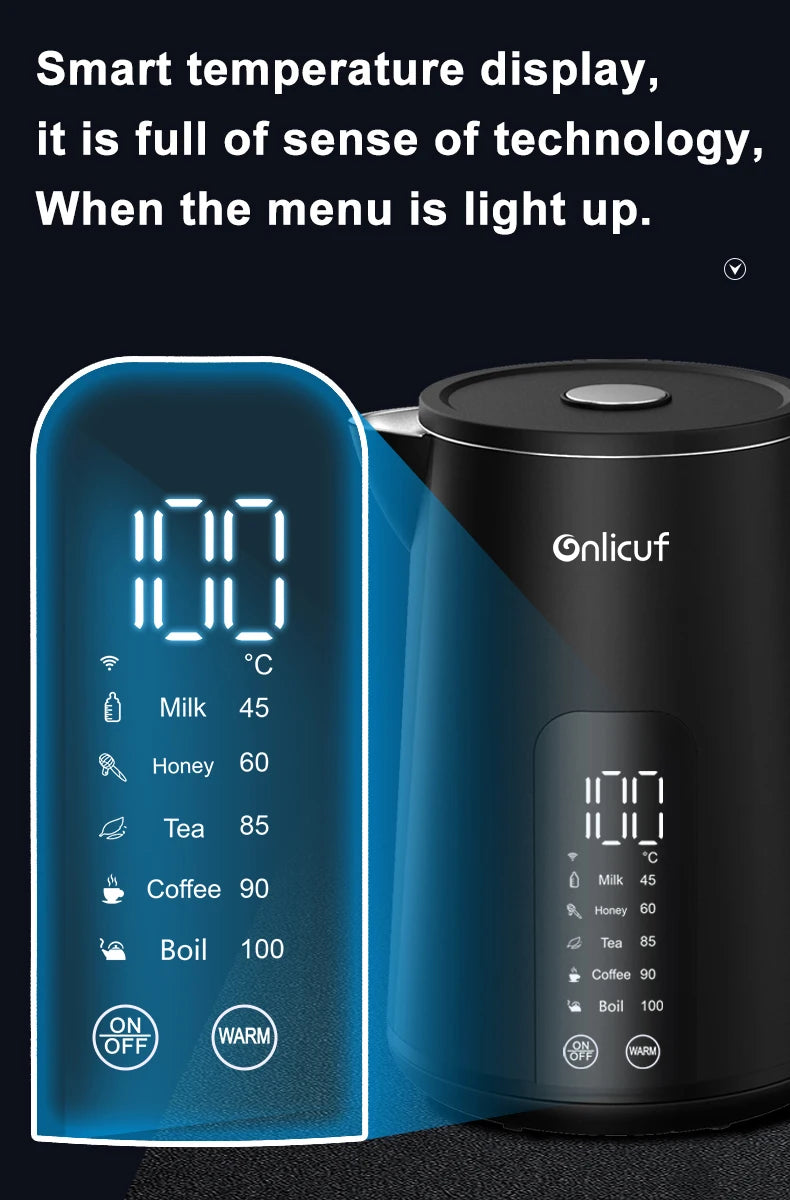 Bouilloire-smart-wifi-2025-controle-smartphone-temperature-programmable