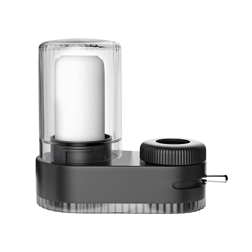 Purificateur d'Eau pour Robinet en Céramique | Anti-Chlore & Filtration Naturelle - ThéZen Pro ThéZen Pro